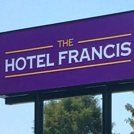 Hotel Francis Saint Francisville Eksteriør billede