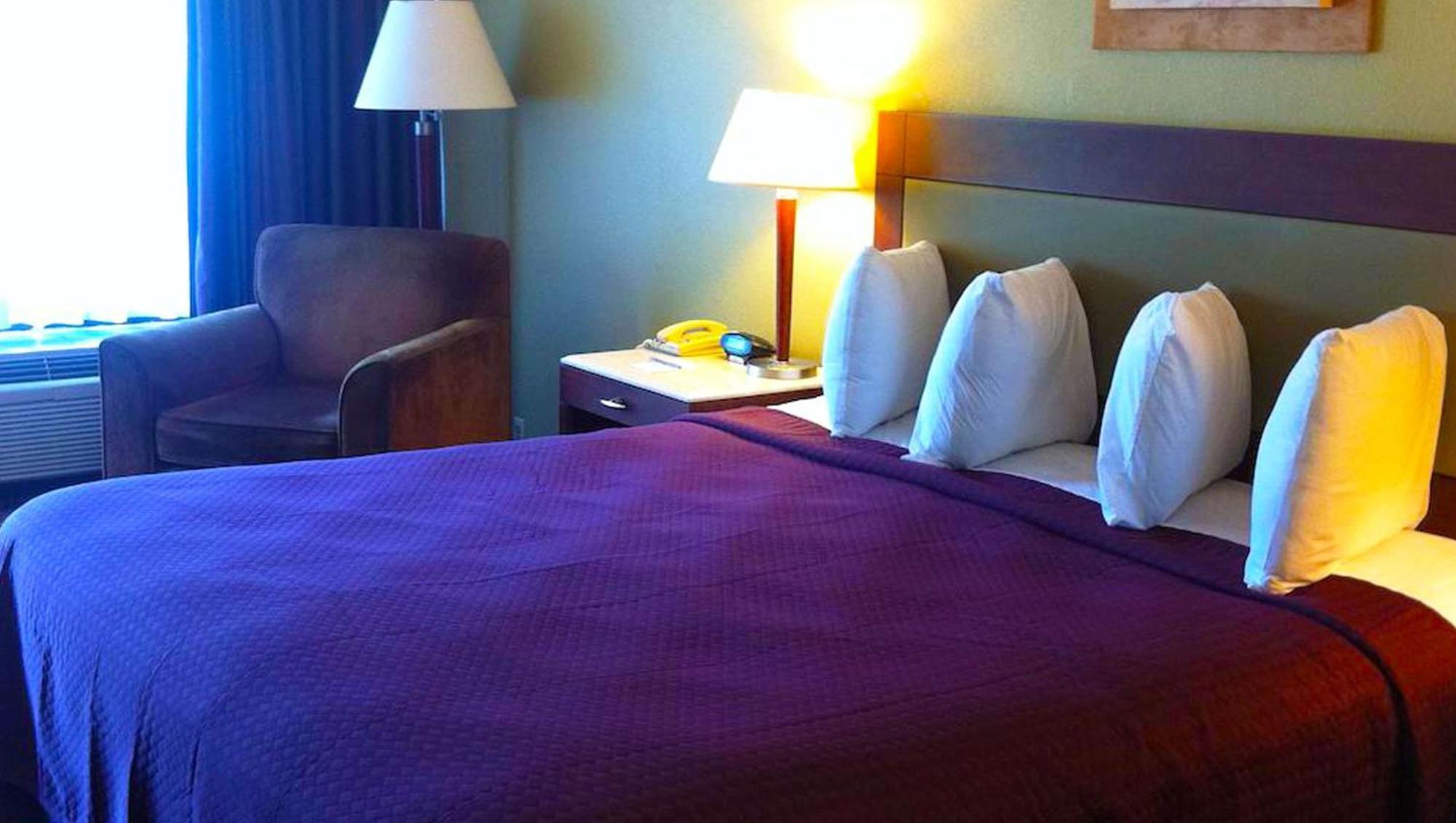 Hotel Francis Saint Francisville Eksteriør billede