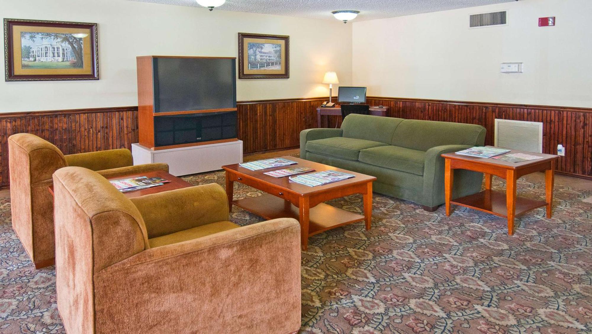 Hotel Francis Saint Francisville Eksteriør billede
