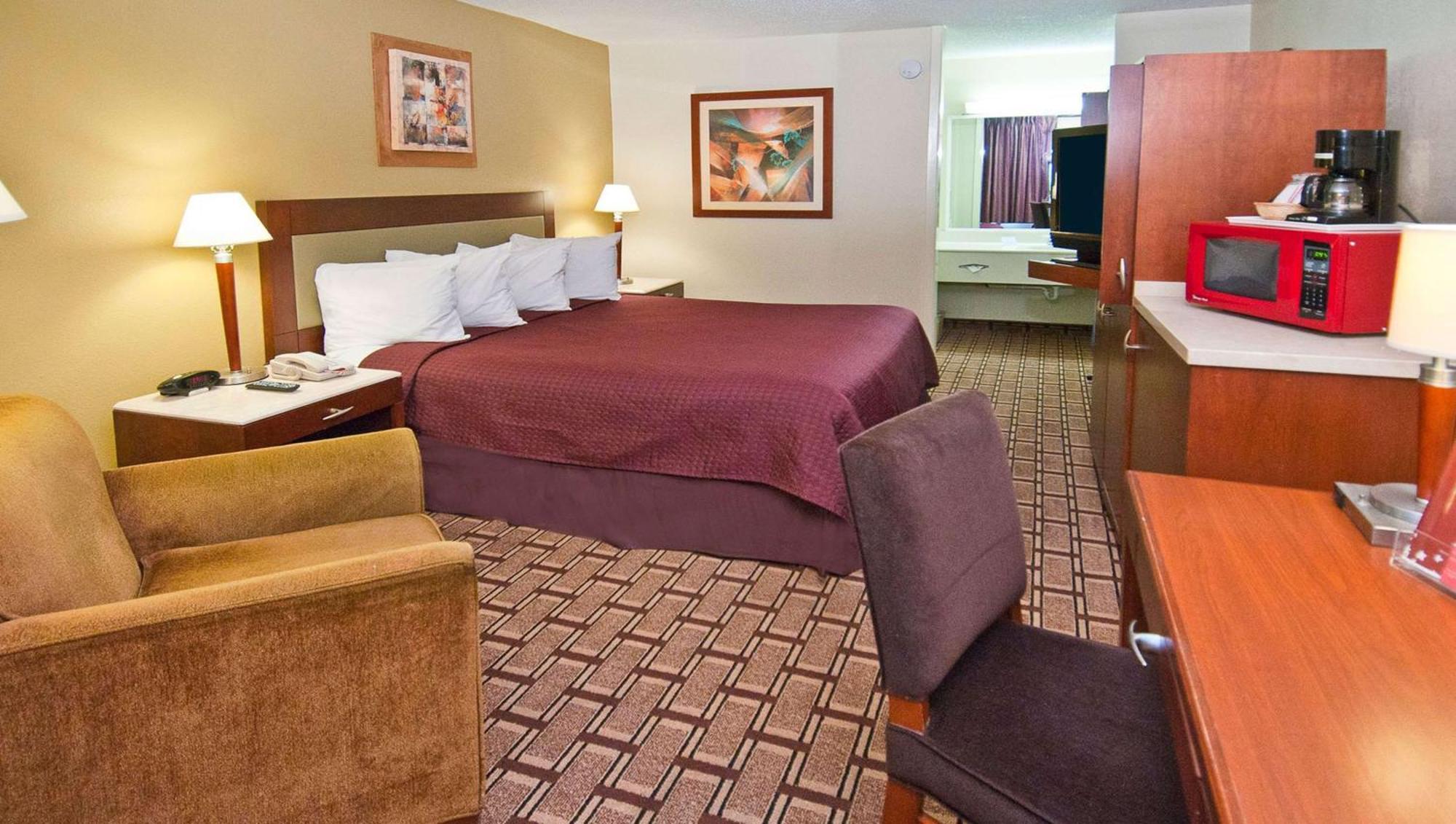 Hotel Francis Saint Francisville Eksteriør billede